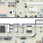 Casa Lex By Interhome Apartament *