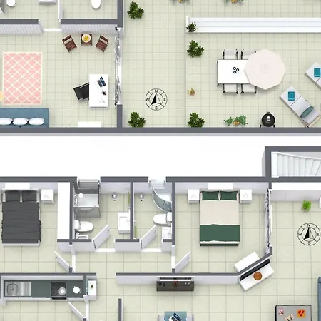 Casa Lex By Interhome Apartmán *